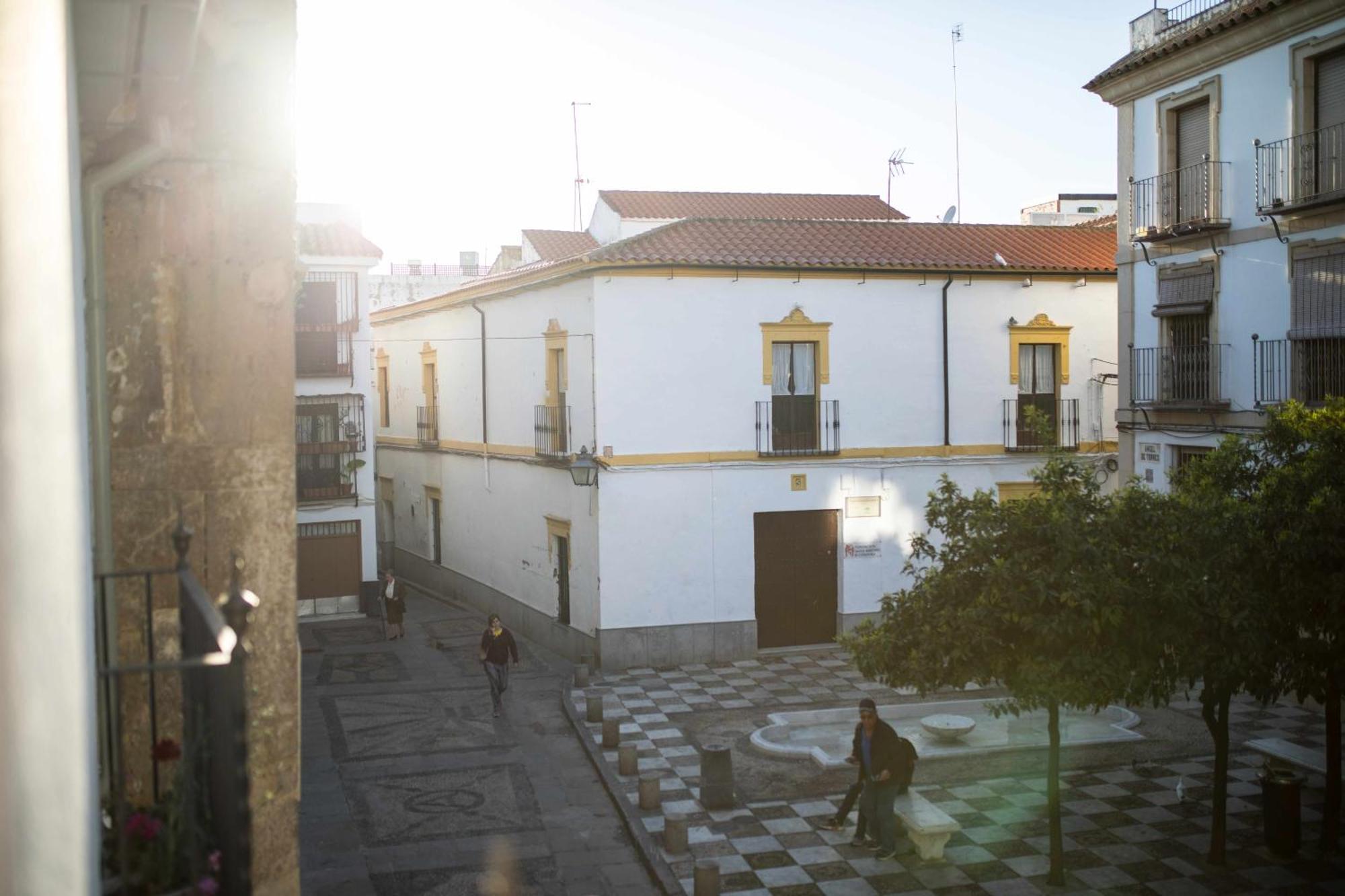 Capricho De La Juderia Suites Cordoba Luaran gambar