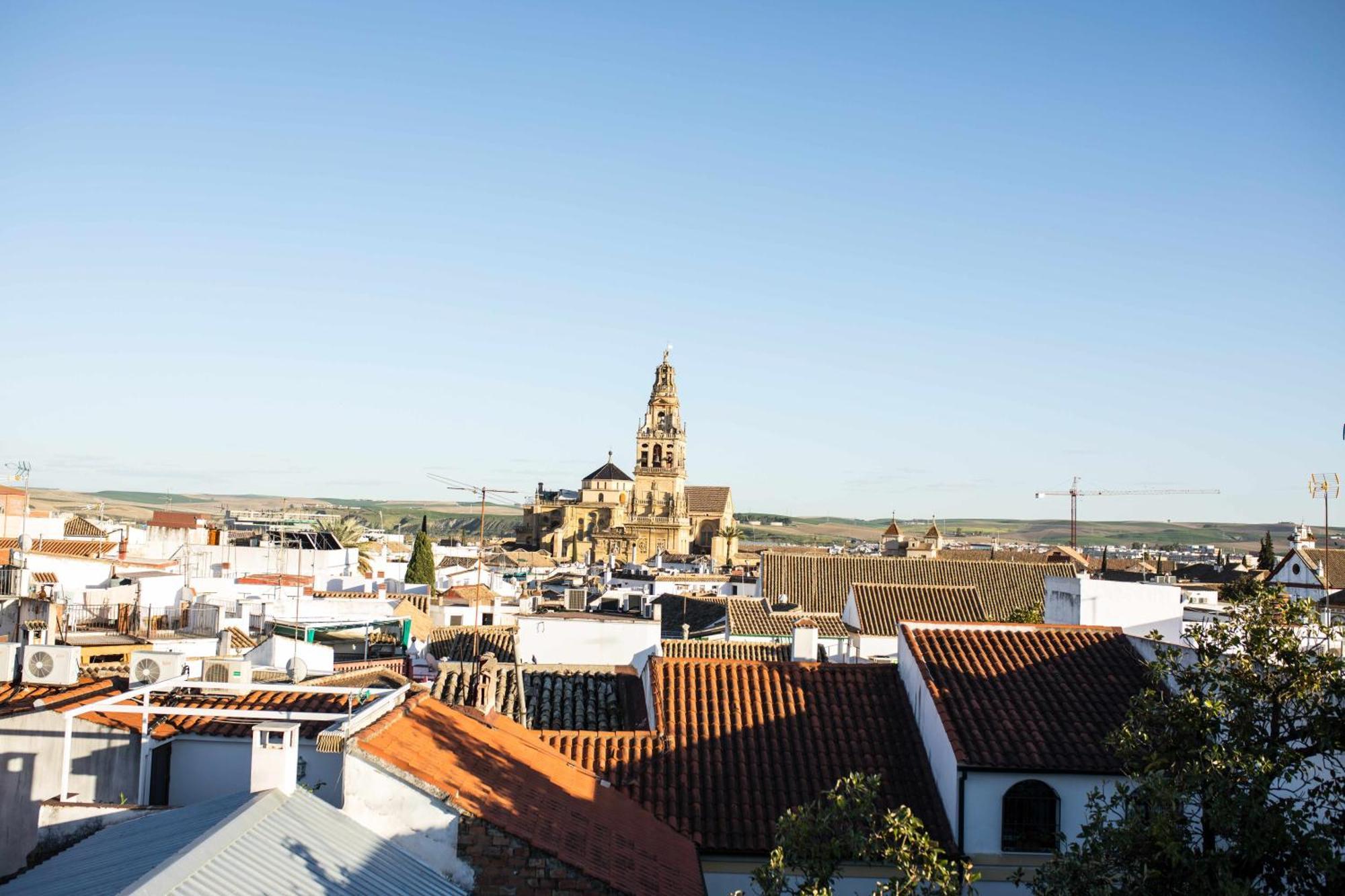 Capricho De La Juderia Suites Cordoba Luaran gambar