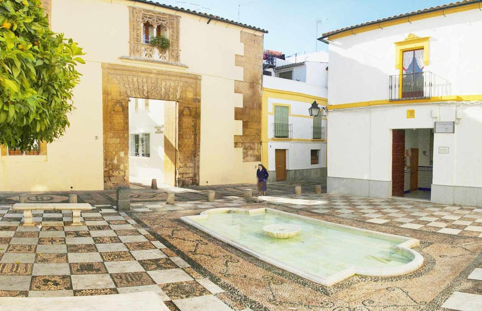 Capricho De La Juderia Suites Cordoba Luaran gambar