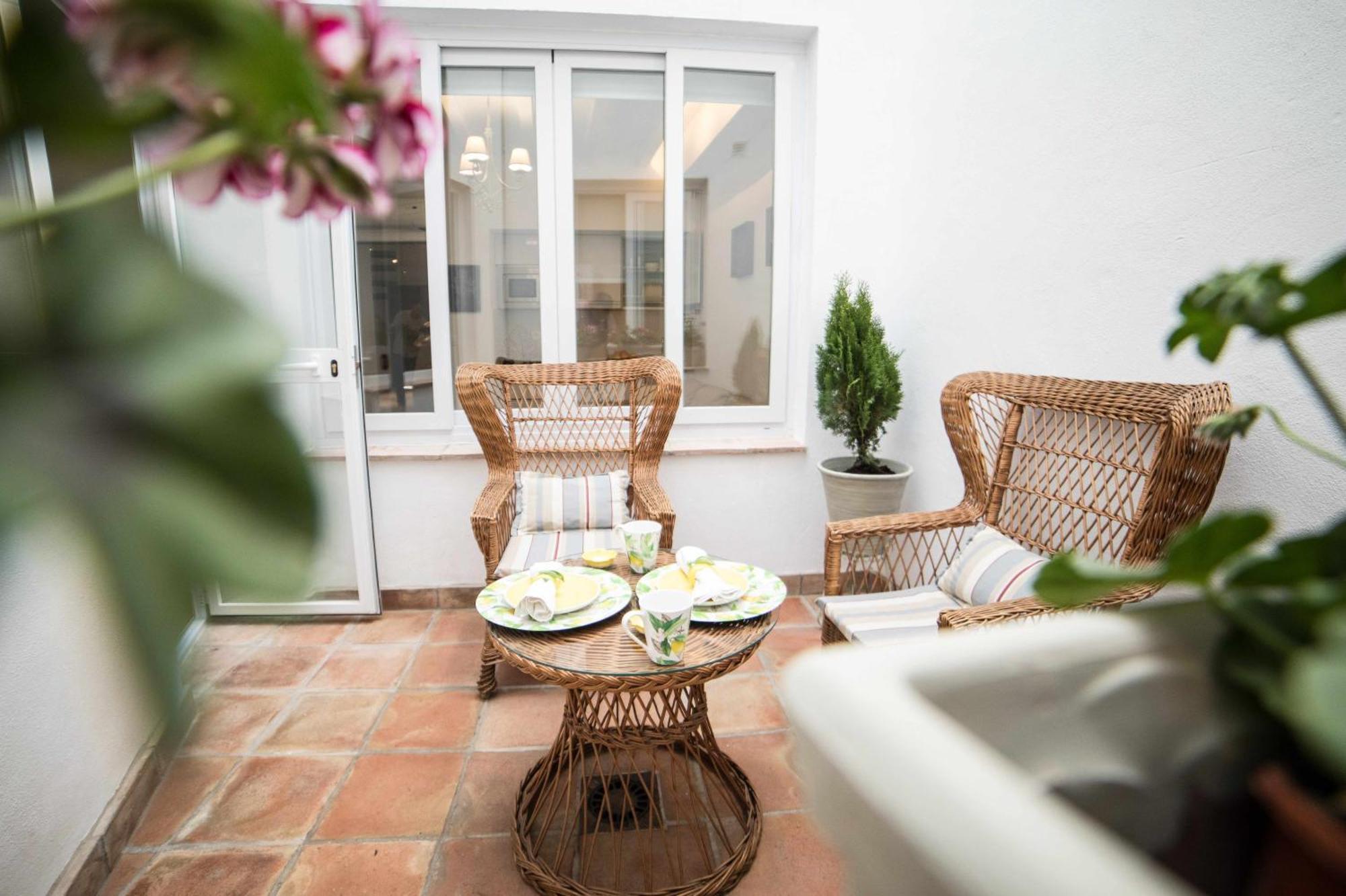 Capricho De La Juderia Suites Cordoba Luaran gambar