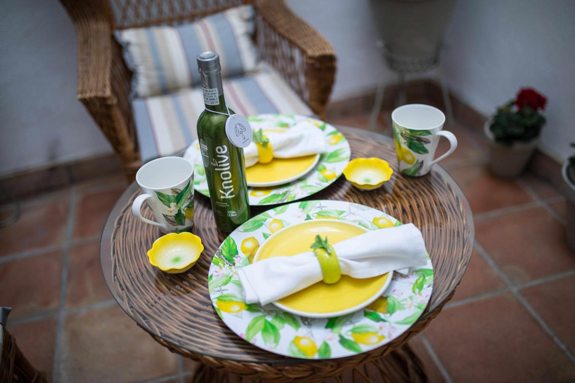 Capricho De La Juderia Suites Cordoba Luaran gambar